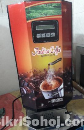 Coffee machine